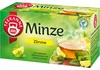 Čajová konvice máta citron Mátový čaj s citronovou příchutí Náhled obrázku produktu 2