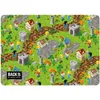 MINECRAFT Schulranzen Set 8in1 Ranzen Federmäppchen Produktbild-Vorschau 14