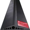 STEIGNER Garagentor Bodenabdichtung 2,44m aus EPDM 28 mm x Produktbild-Vorschau 1