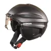Cratoni Vigor Helm – schwarz-schwarz matt 2017 größe S Produktbild-Vorschau 9