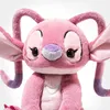 Steiff Disney Angel rosa 23 cm Lilo&Stitch 024481 Produktbild-Vorschau 3