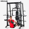 MAXXUS Multipresse 8.1 - mit Hantelbank, Langhantelstange, Produktbild-Vorschau 6