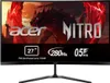 Acer Nitro ED270Zbmiipx, 27'' FHD (1920x1080) VA, Curved Produktbild-Vorschau 1