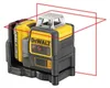 DEWALT Lijnlaser, 2x360 graden, rood, 10,8 V/2Ah Productafbeelding-voorbeeld 3