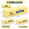 3er Butter Squishy Set, 1× XXL 23 cm + 2× Standard 13 cm, Produktbild-Vorschau 7