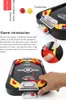 2-in-1-Tischspielset für Kinder, Airhockey und Fußball, Produktbild-Vorschau 2