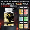 Maca 2500 mg + L-Arginine 2500 mg (120 Kapseln) Produktbild-Vorschau 11