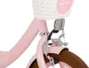 AMIGO Kinderfahrräder Mädchen Perfect 14 Zoll 22 cm Mädchen Produktbild-Vorschau 8