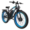 52V25Ah Elektrofahrrad 24*4.0Zoll FatBike E-Mountainbike Produktbild-Vorschau 3