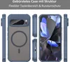 Handyhülle für Google Pixel 9 Pro Matt Case Schutzhülle Produktbild-Vorschau 4