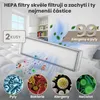 Extralink Náhradní sada pro Roborock S8, kartáče DuoRoller, Náhled obrázku produktu 6