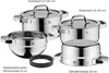 WMF Compact Cuisine 0798046380, Edelstahl, Edelstahl, Produktbild-Vorschau 4