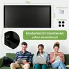 banjado tablica magnetyczna czarna 78x37cm duża tablica Podgląd zdjęcia produktu 6