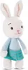 NICI Plüsch Fröhlicher Hase beige 15cm Produktbild-Vorschau 9