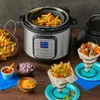INSTANT POT Duo Crisp e Air Fryer 8L Stahl Produktbild-Vorschau 21