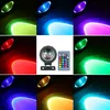 AC / DC 12V 10W RGB LED Unterwasserlampe Tauchlampe mit Produktbild-Vorschau 4