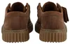 CLARKS Schuhe Torhill mit gerippter Laufsohle 1224 Cola Produktbild-Vorschau 13