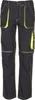 Planam  Basalt Neon Bundhose anthrazit/gelb Gr. 44, 6220044 Produktbild-Vorschau 5