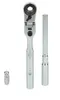KS TOOLS Bit-Umschaltknarre 918.1590 119mm Produktbild-Vorschau 1