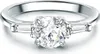Trilani Ring Sterling Silber Zirkonia 50030036 52 Produktbild-Vorschau 1