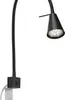 Lampe de lit LED BRILONER LEUCHTEN TUSO, 5 W, 400 lm, IP20, Voir les images du produit 7