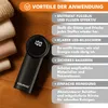 KRUMAD Fusselrasierer elektrisch mit LED Display – Produktbild-Vorschau 4