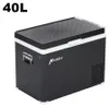 HCALORY 40L Kompressor Kühlbox Dualzone -20°C bis Produktbild-Vorschau 9