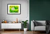 MuchoWow® Gerahmtes Poster Löwenzahn - Gras - Blume 80x60 Produktbild-Vorschau 8