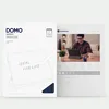 Dux Ducis Domo Custodia con patta e Smart Sleep per Xiaomi Anteprima dell’immagine prodotto 4