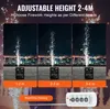 VEVOR 2x Spark Machine 500 W Pyrotechnický stroj Stroj na Náhľad obrázku produktu 3