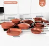 Westinghouse 28 cm Grillpfanne, alle Herdarten, Produktbild-Vorschau 4