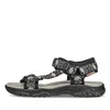Rieker Trekkingsandalen Herren 362D3232373730 Schwarz 44 EU Produktbild-Vorschau 48