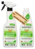Golden Bull® Polsterreiniger 2x500ml - Natürlicher Polster Produktbild-Vorschau 1