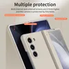 Pouzdro pro Samsung Galaxy Z Fold 5 Tvrdé PC pouzdro s Náhled obrázku produktu 3