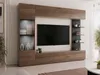 MIRJAN24 Wohnwand Lazando, Stilvoll Wohnzimmer-Set, Produktbild-Vorschau 2