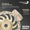 PRODIAMANT Diamantschleiftopf 180mm für Beton, Granit ST81 Produktbild-Vorschau 2
