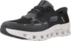 A single black and white Skechers Glide-Step Pro shoe is shown from the side against a white background. Voir les images du produit