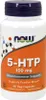 Now Foods 5-HTP 100mg (60) Standard - Vitamine,  Mineralien Produktbild-Vorschau 6