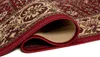 Tapiso Tapis antidérapant Moderne Beige Rouge Salon 67 x Voir les images du produit 5