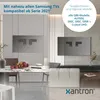 Support mural Slim Fit pour Samsung TV, Xantron SF01 Voir les images du produit 2