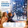 202-teiliges Fensterbilder Set Weihnachten – selbstklebende Produktbild-Vorschau 8