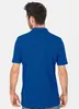 JAKO Uni Polo Organic Stretch, Farbe:royal, Größe:M Produktbild-Vorschau 10