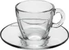 set di 12 tazze da caffè espresso con piattino Aqua Anteprima dell’immagine prodotto 9