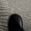 Streifenberber Teppich Marta Anthrazit, Größe:80x320 cm Produktbild-Vorschau 3