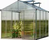 GFP szklarnia rama aluminiowa 222x294 cm - płytami Podgląd zdjęcia produktu 1