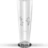 Mr. & Mrs. Panda Bierglas Hase Igel - Transparent - Produktbild-Vorschau 1