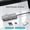 Unitek Aktiver Hub Usb-C 2X Hdmi 4K  Rj45  Pd 100W Produktbild-Vorschau 2