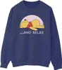 Disney - "Relax" Sweatshirt für Herren BI50820 (XL) Produktbild-Vorschau 1