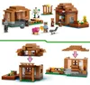 LEGO Minecraft Angriff des Magiers auf das Dorf - Modell Produktbild-Vorschau 3