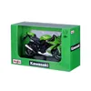 Maisto 531187 - Modellino di moto - Kawasaki Ninja ZX-10R Anteprima dell’immagine prodotto 10